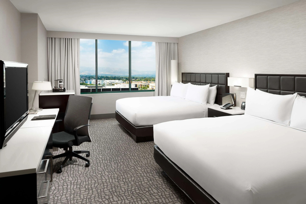 Hilton Woodland Hills / Los Angeles - Général