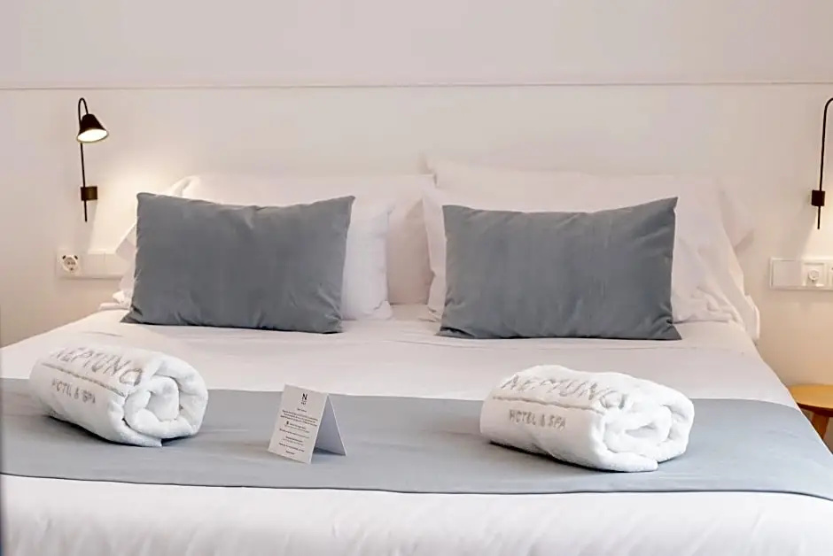 Neptuno Hotel & SPA - Chambres