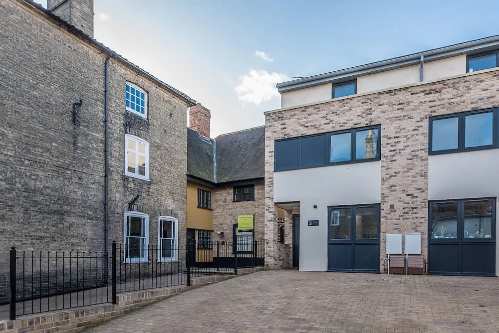 2 The Smithy, Saxmundham