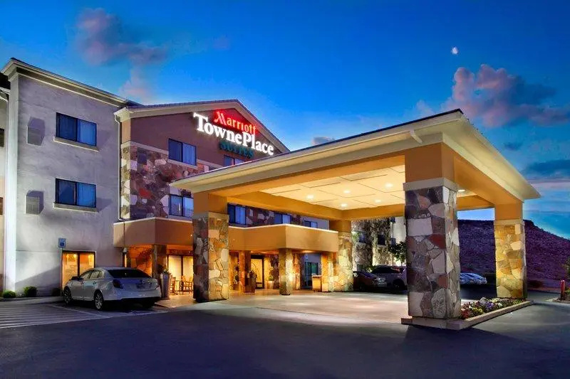 TownePlace Suites by Marriott St. George - Chambres