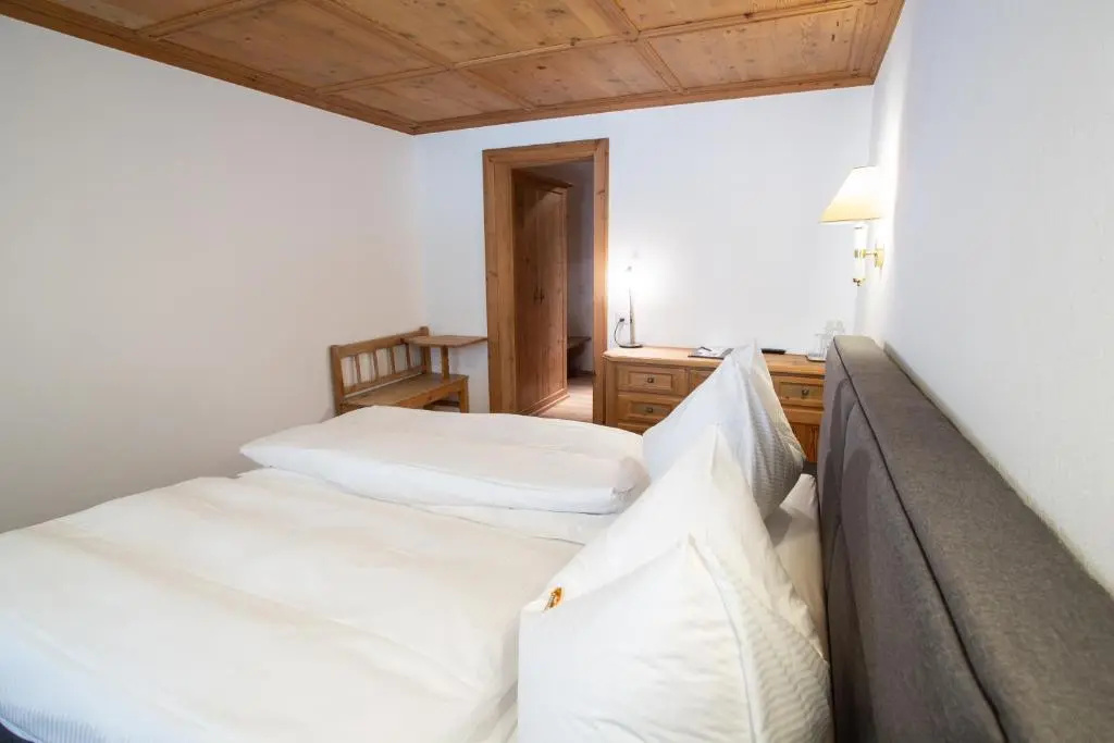 Posthotel Valbella - Berge, Spa & Wir - Chambres