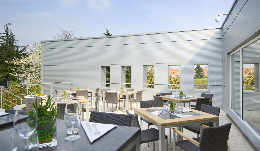 Novotel Brussels Airport - Général