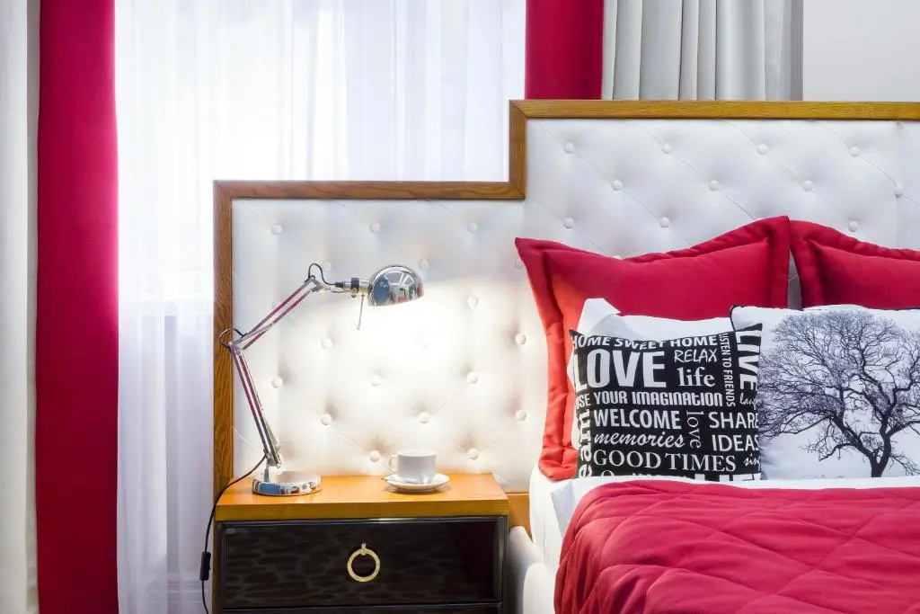 Mirax Sapphire Boutique Hotel - Chambres