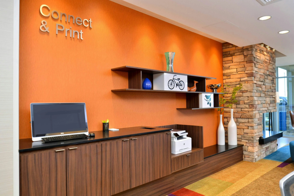 Fairfield Inn & Suites Sacramento Airport Woodland - Général