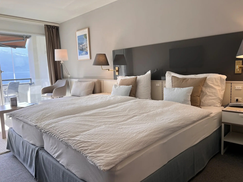 Seehotel Riviera at Lake Lucerne - Général