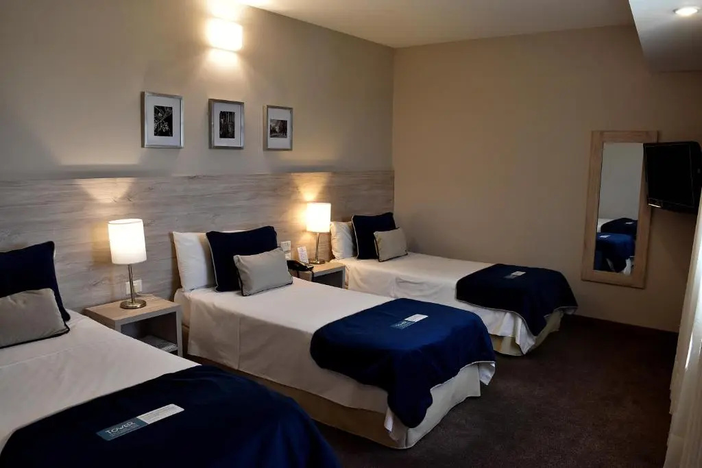 Tower Inn and Suites - Chambres
