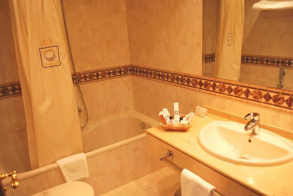 Hotel Golf Campoamor - Chambres