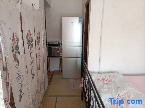 Bed in Dorm