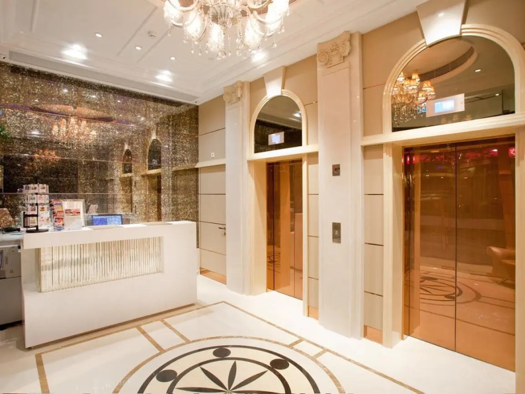 Harbour Bay Hotel - Chambres
