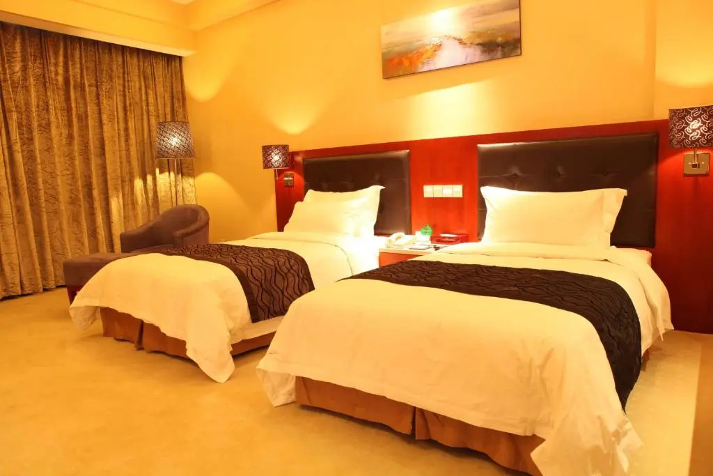 Cedar Hotel - Chambres