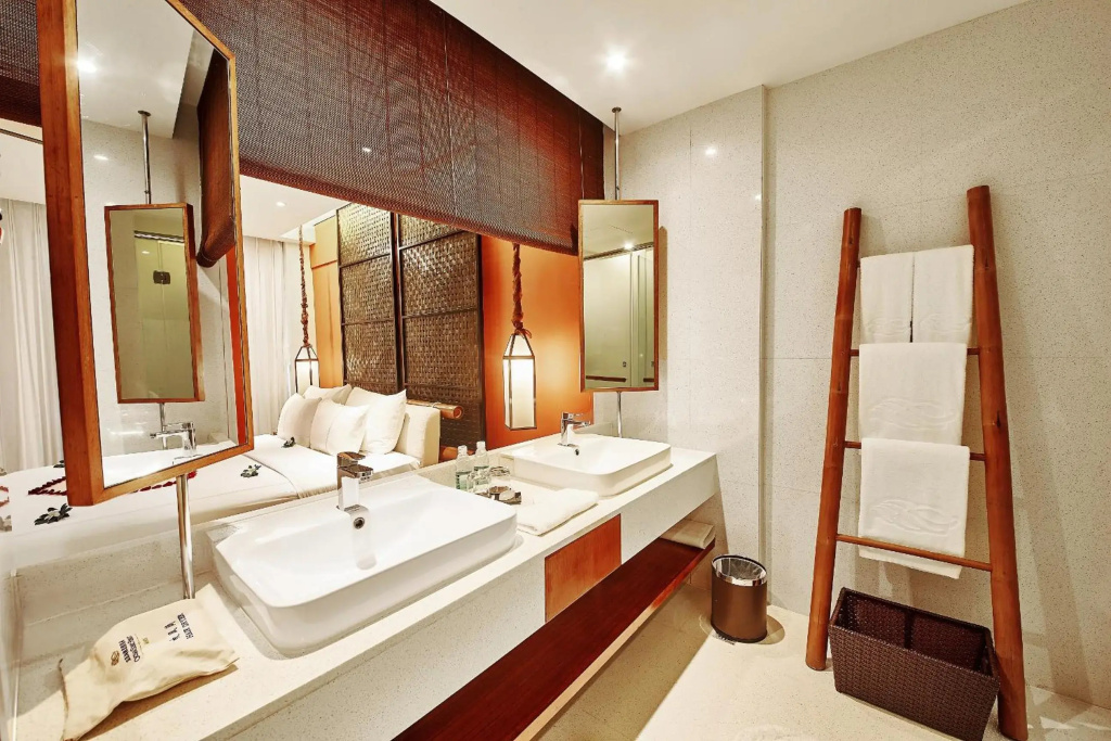 Ocean Sonic Resort, о. Хайнань, Китай мініатюра 13