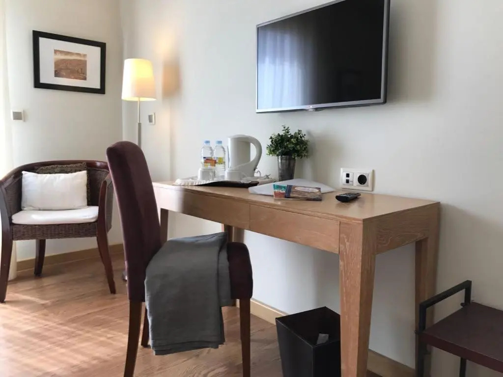 Hotel Entredos - Chambres