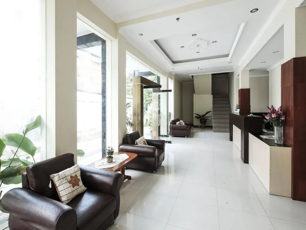 Malioboro Garden Hotel - Général