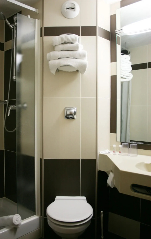 Best Western l'Atelier 117 - Général