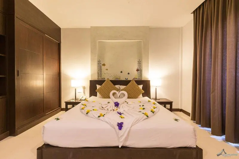 Krabi Aquamarine Resort - SHA Extra Plus - Chambres
