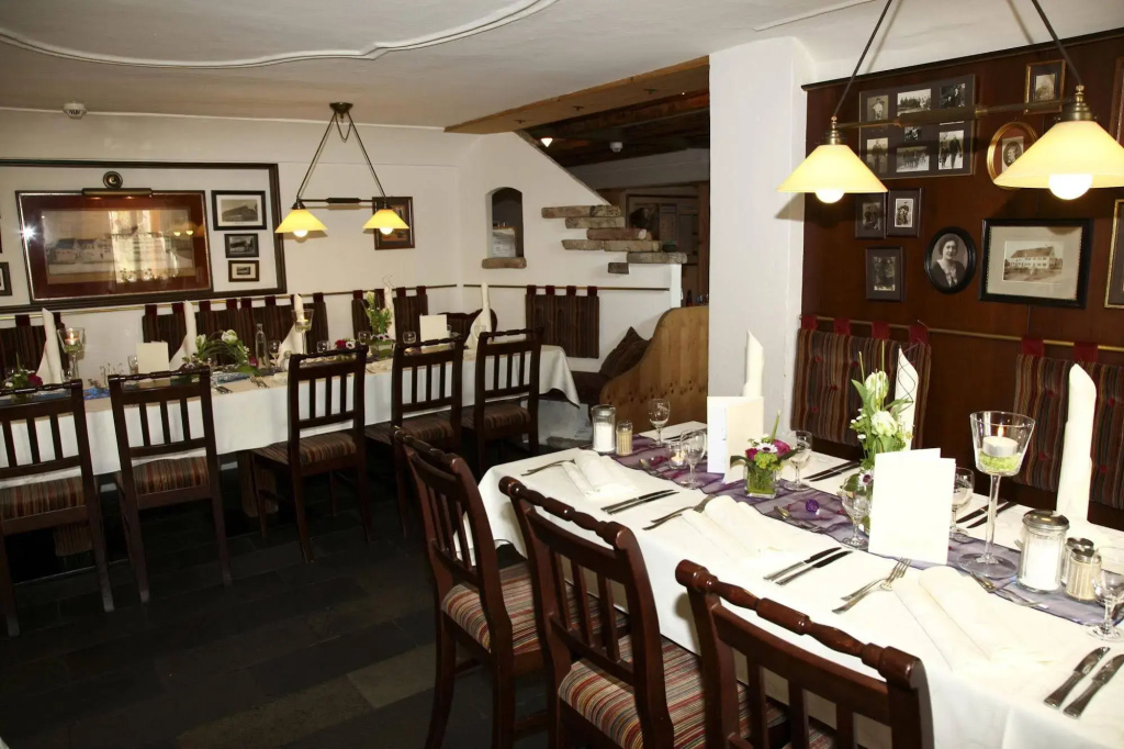 Flair Hotel Zum Schwarzen Reiter - Général
