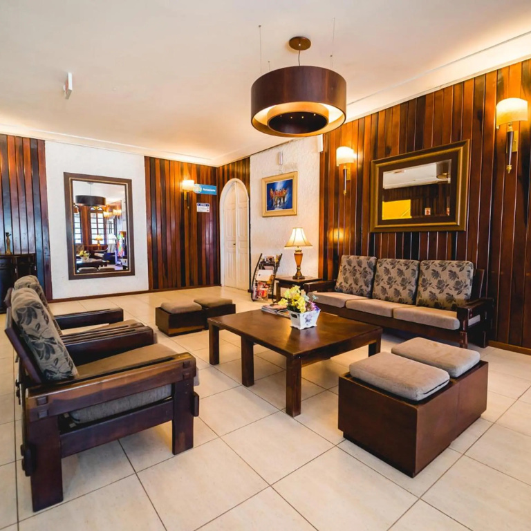 Hotel Morro dos Conventos — 2