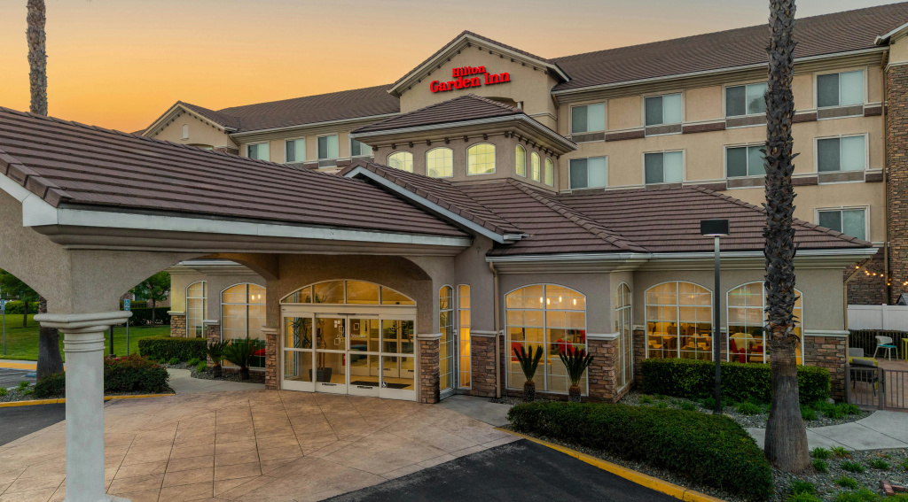 Hilton Garden Inn Ontario/Rancho Cucamonga
