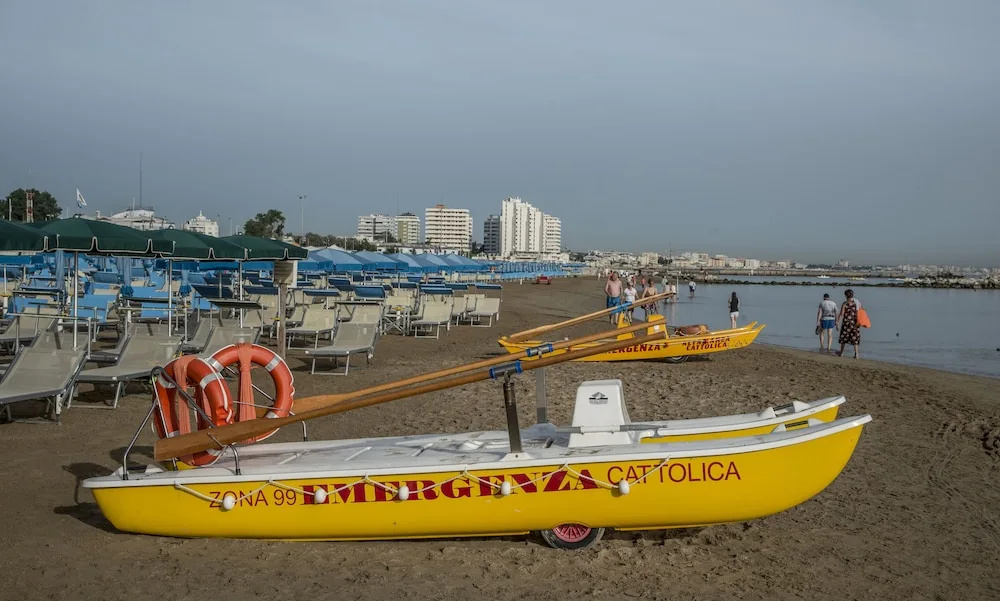 Hotel Baia Marina - Général