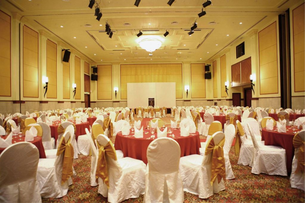 Miri Marriott Resort & Spa - Général