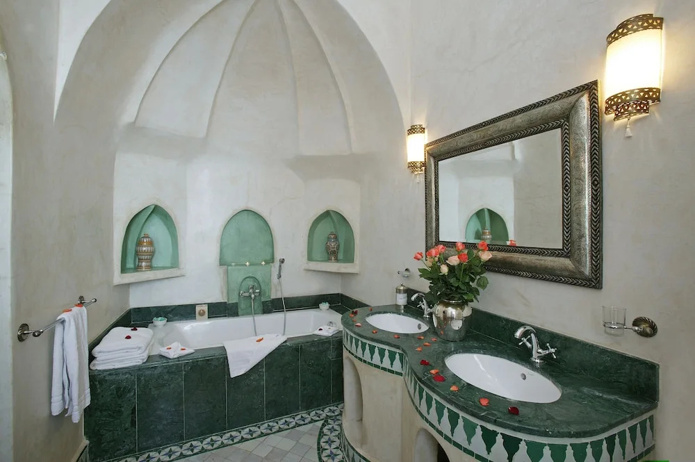 Riad & Spa Esprit du Maroc - Chambres