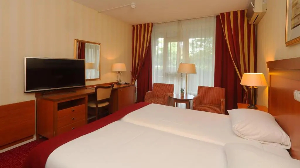 Golden Tulip Zoetermeer - Den Haag - Chambres