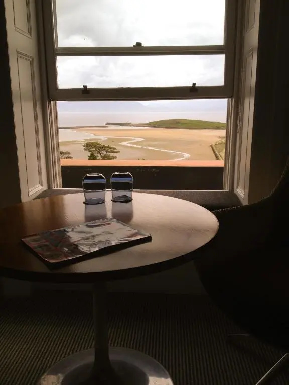 Mulranny Park Hotel - Chambres
