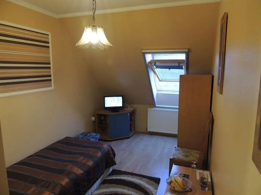 Bajor Panzio Aparthotel Restaurant - Adults Only - Chambres