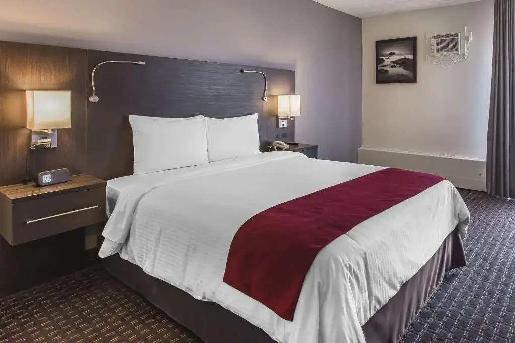 Hotel Le Principal - Chambres