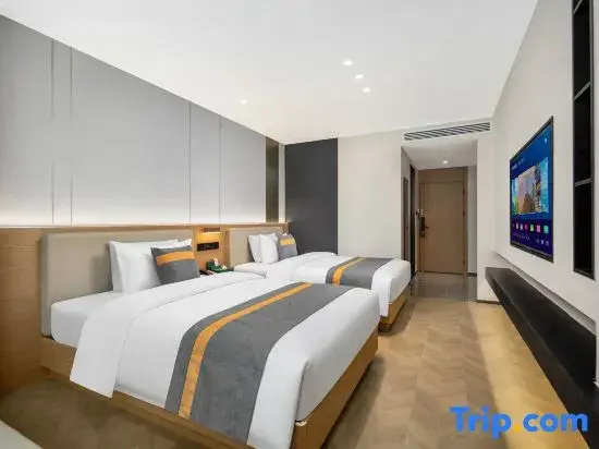 Standard Double room (twin beds)