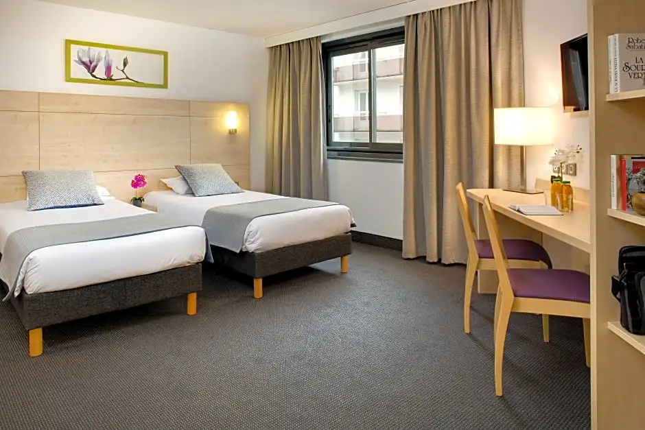 Hotel Padoue - Chambres