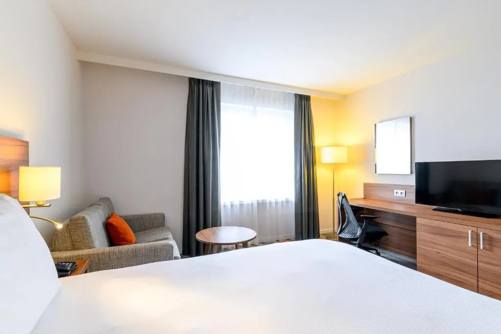 Hilton Garden Inn Brussels City Centre - Chambres