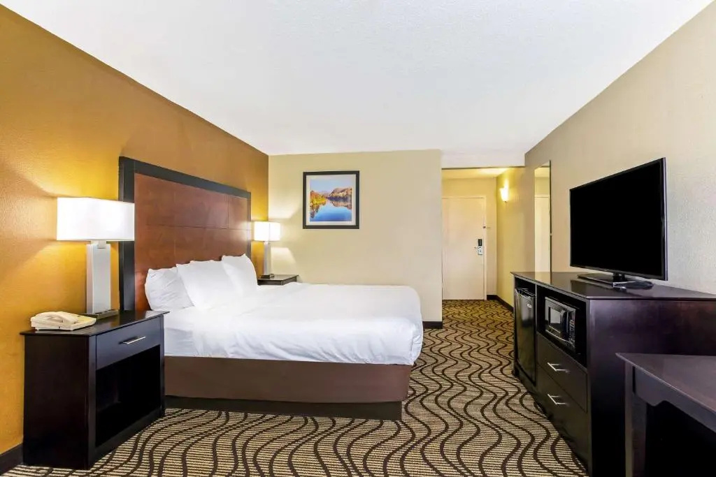 Garner Hotel Wytheville East by IHG - Chambres