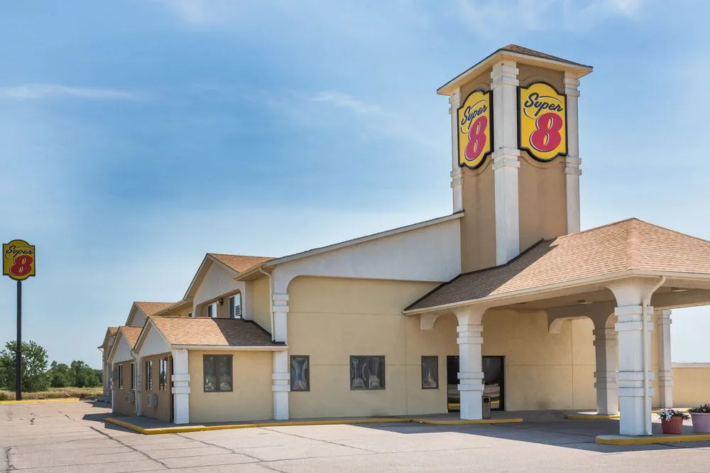 Super 8 Lexington