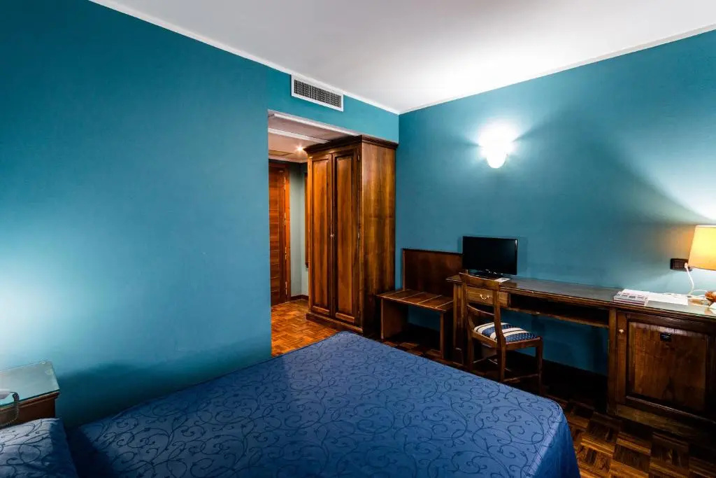 Business room