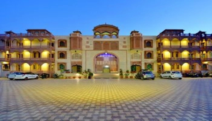 OYO 1006 Hotel Red Fort