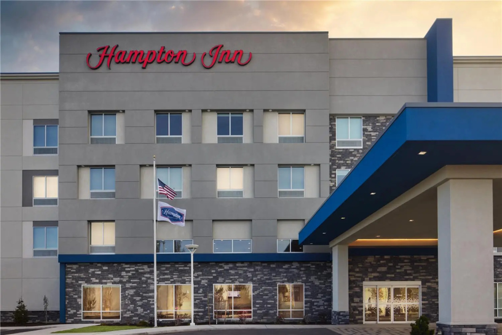 Hampton Inn Redmond Bend Airport, OR