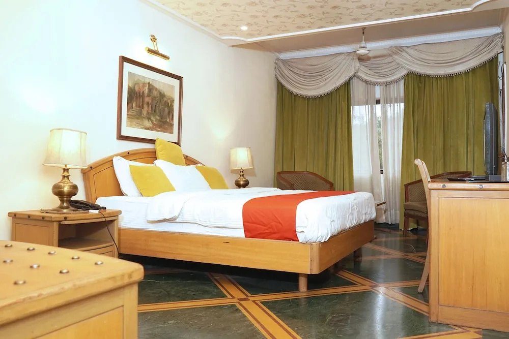 OYO 1100 Hotel Kwality Regency - Chambres