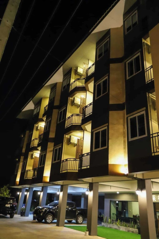 Chiang Rai Airport Hotel