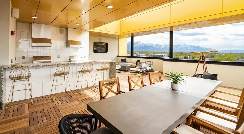 Brand New Condo with LOTS of Amenities