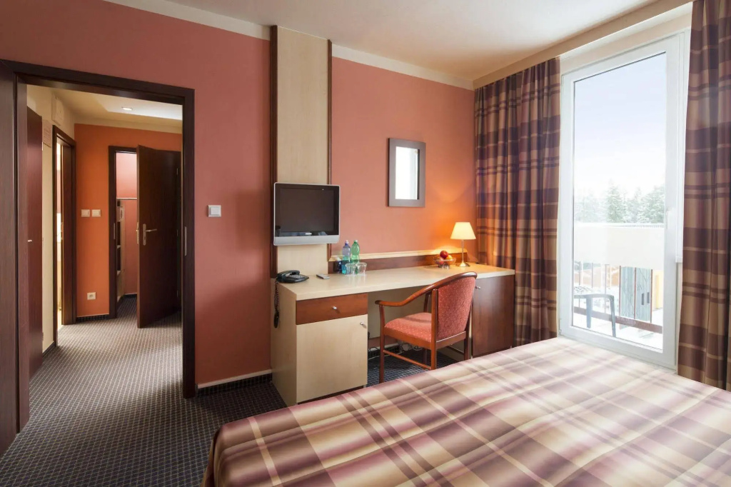 OREA Resort Sklář Harrachov - Général