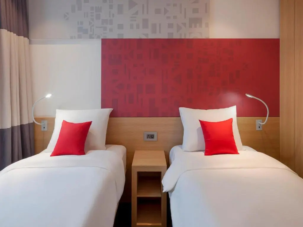 Travelodge Dongdaemun Seoul - Chambres