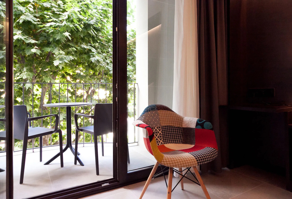Vila Arenys Hotel - Général