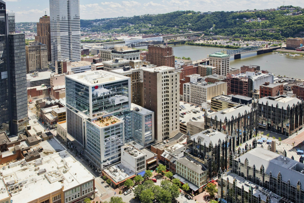 Hilton Garden Inn Pittsburgh Downtown - Général