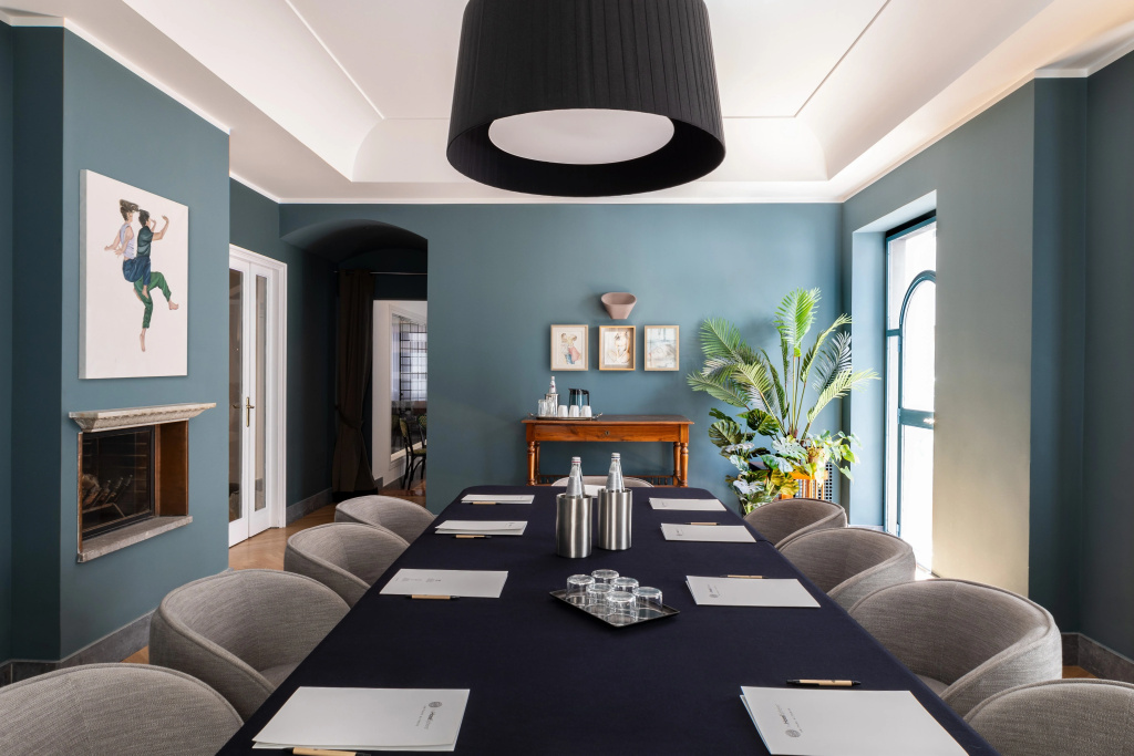 Hotel Principe di Villafranca - Général