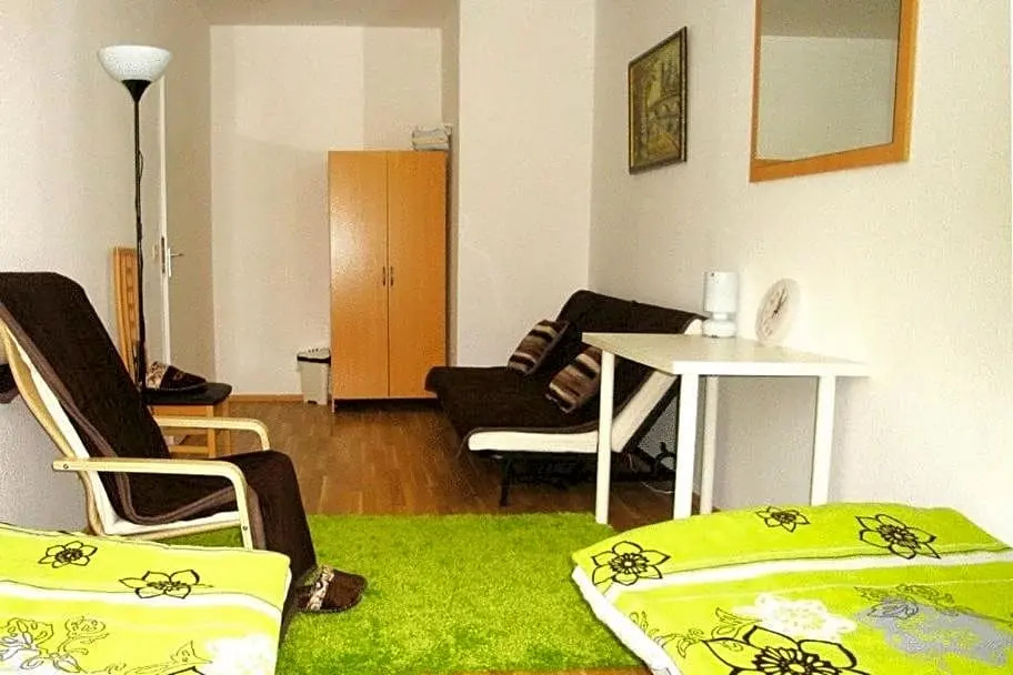 Komet - Chambres