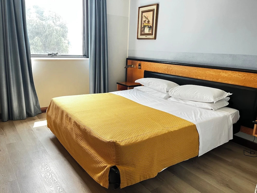 Art & Hotel Treviolo - Chambres