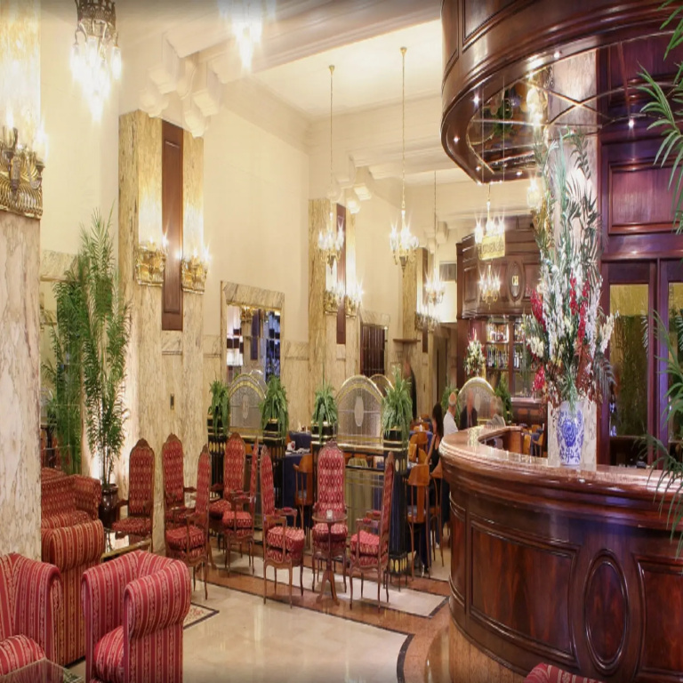 Castelar Hotel Spa - Général