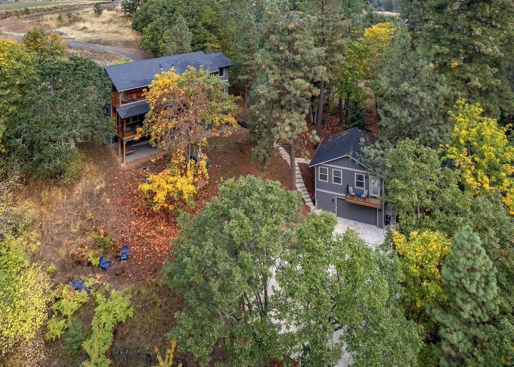 Evergreen Retreat A 30 Night Minimum