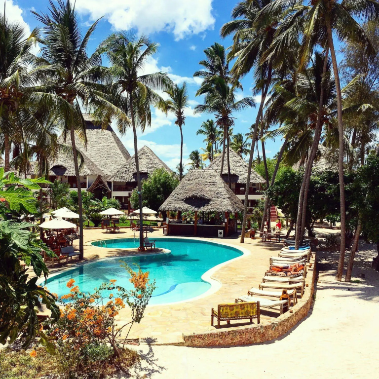 Paradise Beach Resort - фото 29